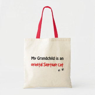 Orientalisches Shorthair Enkelkind Tragetasche
