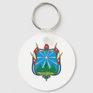 Oriente-Wappen Schlüsselanhänger
