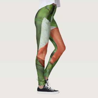 Orienteering Leggings - Flagge
