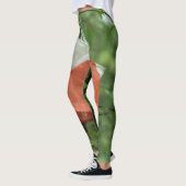 Orienteering Leggings - Flagge (Links)