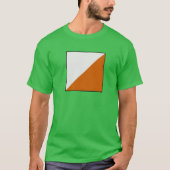 Orienteering Shirt - dunkle Farben (Vorderseite)
