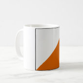 Orienteering Tasse (Vorderseite Links)