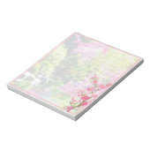 Orientengarten Notizblock (Rotiert)