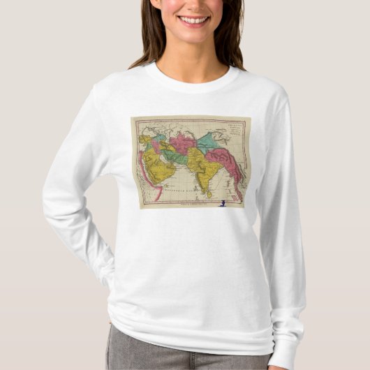 Orientis Tabula T-Shirt (Vorderseite)