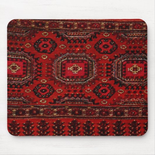 Orientteppich Mousepad (Vorne)