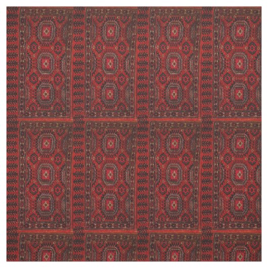 Orientteppich Stoff (Muster)