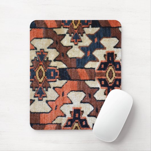 Orientteppichmauspad Mousepad (Mit Mouse)