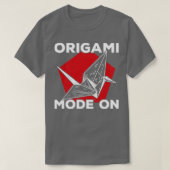 Origami8 T-Shirt (Design vorne)
