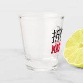 Origami (折 り 紙) Master Schnapsglas (Links)