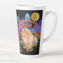 ORIGAMI AUTUMN Chow-Tasse-Umrissdesign