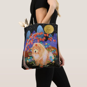 ORIGAMI AUTUMN Tasche oder Kreuzsack