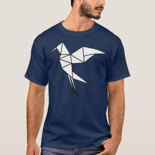 Origami bird (1) T-Shirt