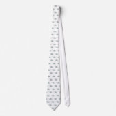 Origami Boat Krawatte (Vorderseite)