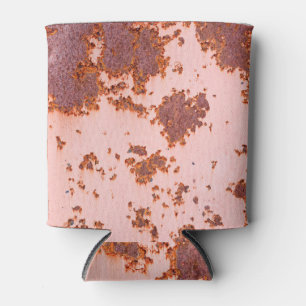 Origami Bonbons, rosa, süßer Hintergrund. Dosenkühler