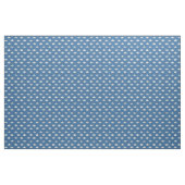 Origami Boote auf dem Wasser-Muster Stoff (Yard (91,4 cm))