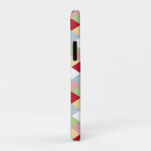 Origami Christmas - Harlequin Geometric Case-Mate iPhone Hülle (Hinten/Rechts)