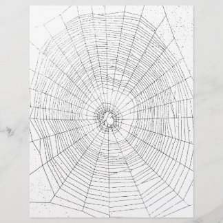 Origami Craft Paper, Spiderweb, Halloween Spaß