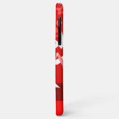 Origami Cranes Case-Mate iPhone Hülle (Hinten/Links)