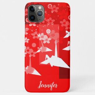 Origami Cranes Case-Mate iPhone Hülle