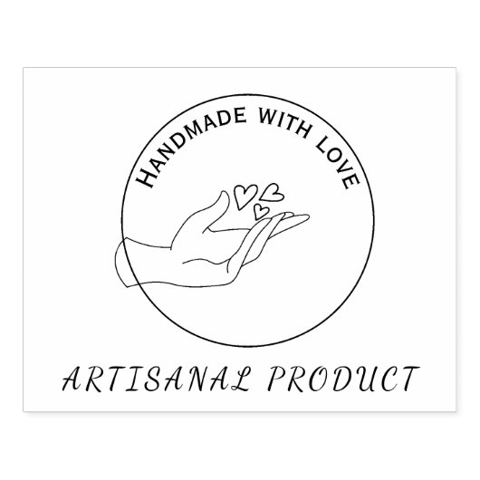 Origami Custom Handmade Large Rubber Briefmarke Gummistempel (Prägung)