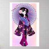 Origami Doll 2 Poster (Vorne)