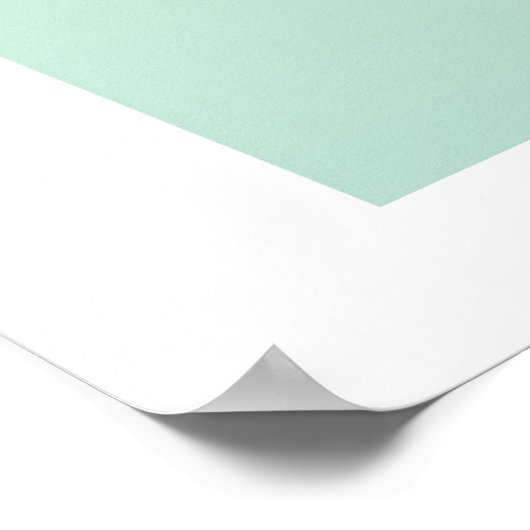 Origami Doll 3 Poster (Ecke)