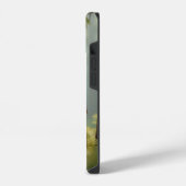 Origami-Elch iPhone Hülle (Linke Seite)