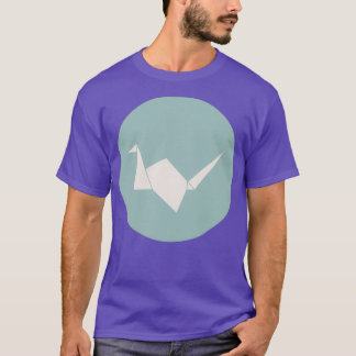 Origami Flapping Vögel T-Shirt