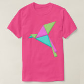 Origami Flight T-Shirt (Design vorne)