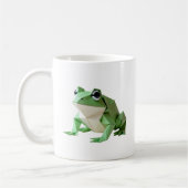 Origami Frog Kaffeetasse (Links)