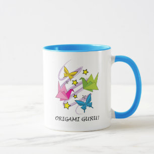 Origami Guru! Tasse