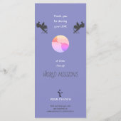 Origami Heart X Sweet Hearts Programm (Rückseite)