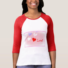 Origami Hearts of Liebe Shirt