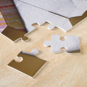 Origami Herz-Puzzle Puzzle (Seite)