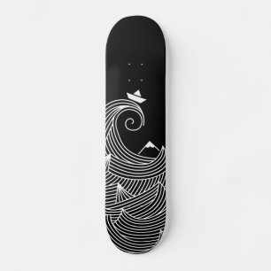 Origami in Kanagawa Skateboard