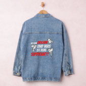 Origami Jeansjacke (Hangar)