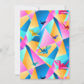 Origami Kaleidoscope (Vorderseite)