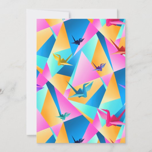 Origami Kaleidoscope (Vorderseite)