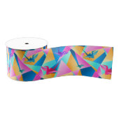 Origami Kaleidoscope Ripsband (Spule)