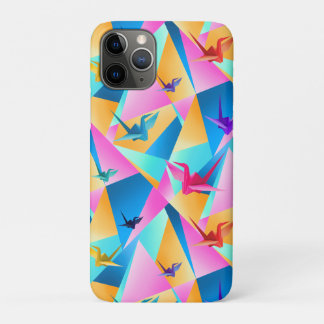 Origami Kaleidoskop Case-Mate iPhone Hülle