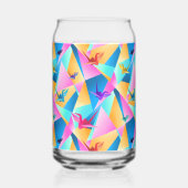 Origami-Kaleidoskop Dosenglas (Vorderseite)