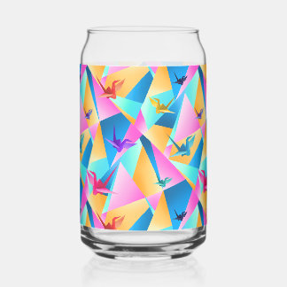 Origami-Kaleidoskop Dosenglas