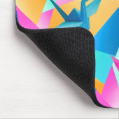 Origami Kaleidoskop Mousepad (Ecke)