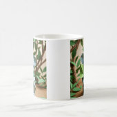 Origami Koala Kaffeetasse (Mittel)