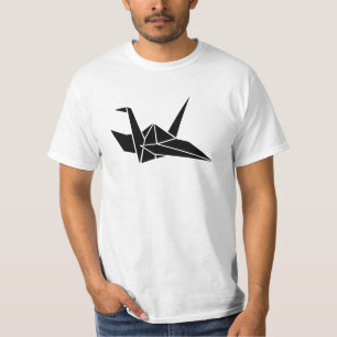Origami Kran T-Shirt