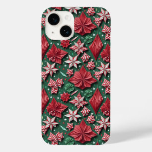 Origami - Kunsthandwerk 12 - iPhone Case