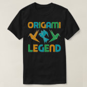 Origami Legend T-Shirt (Design vorne)