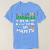 Origami Master Classic TShirt (Design vorne)
