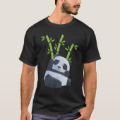 Origami Master Paper Faltcraft Crane Panda Bea T-Shirt (Vorderseite)