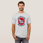 Origami Master T-Shirt (Vorne ganz)
